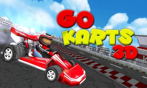 download Go karts 3D apk